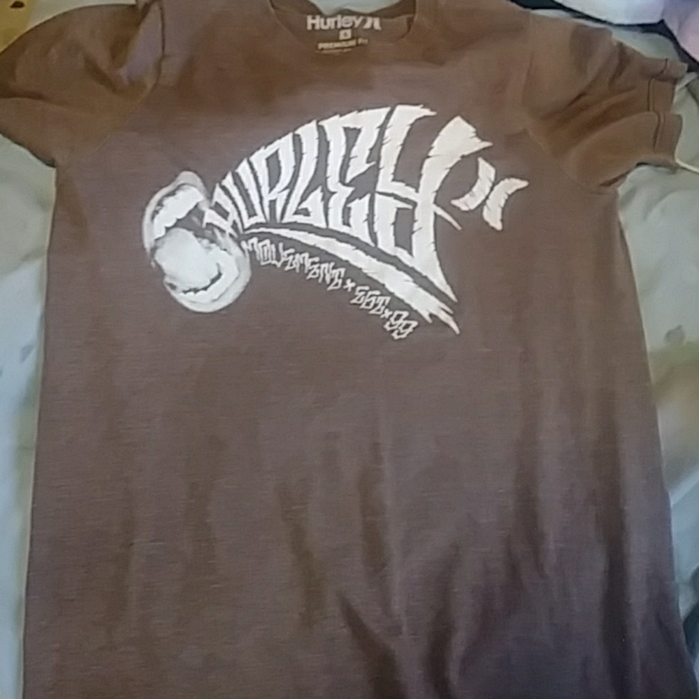Hurley Boys Shirt